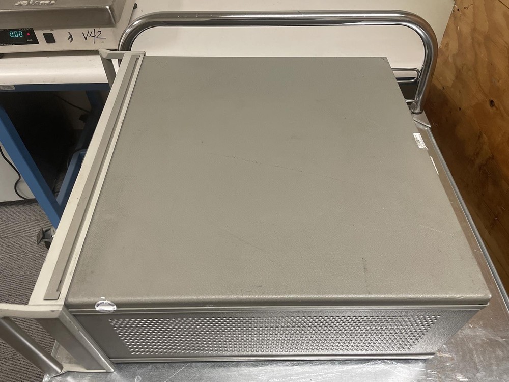 HP 8757C NETWORK ANALYZER, OPT: 01 - 4th DETECTOR PORT C