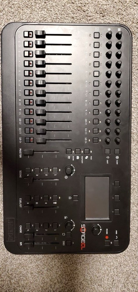 Jands Stage CL Compact Lighting Console