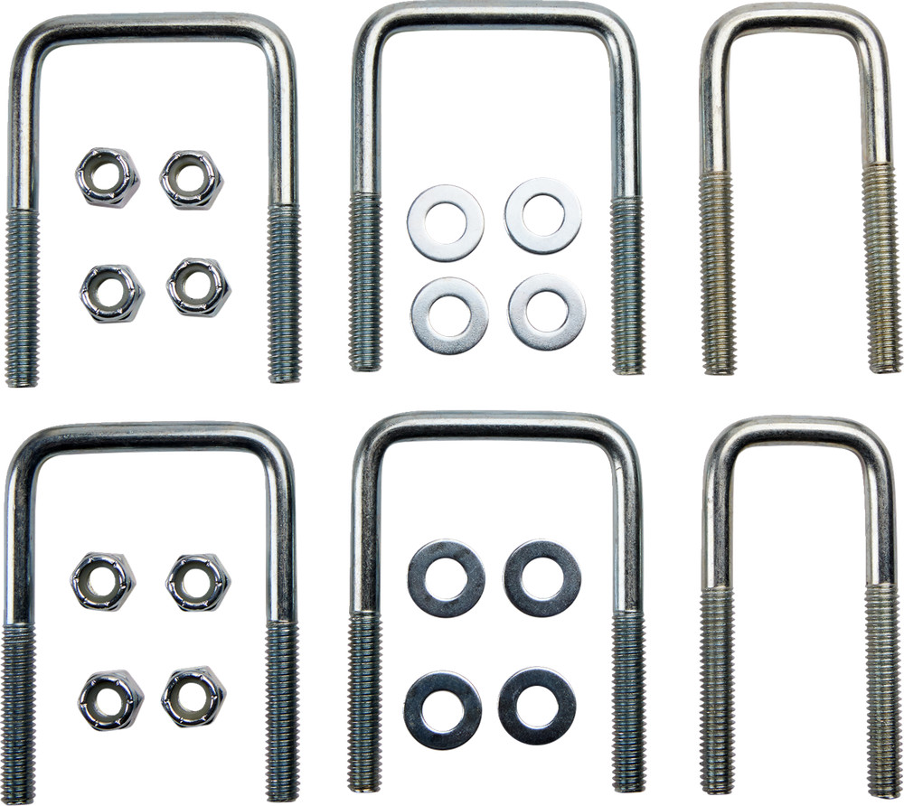 MOOSE OFFROAD Plow Mount - UTV 2838PF