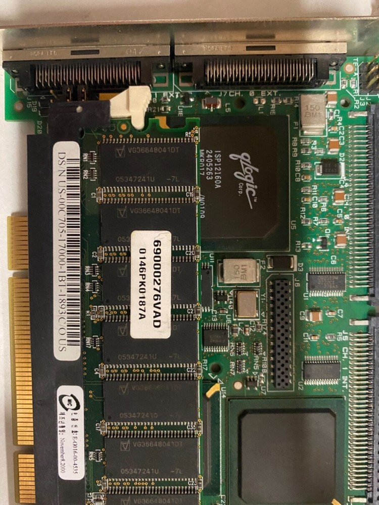 HP 69000276VAD