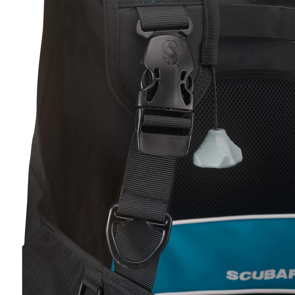 ScubaPro GO Quick Cinch BCD with Balanced Inflator - Back Inflate