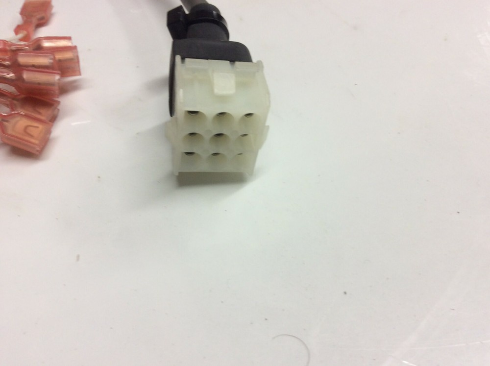 New Pride Scooter Front/Back Controller Harness HARUSHD1042