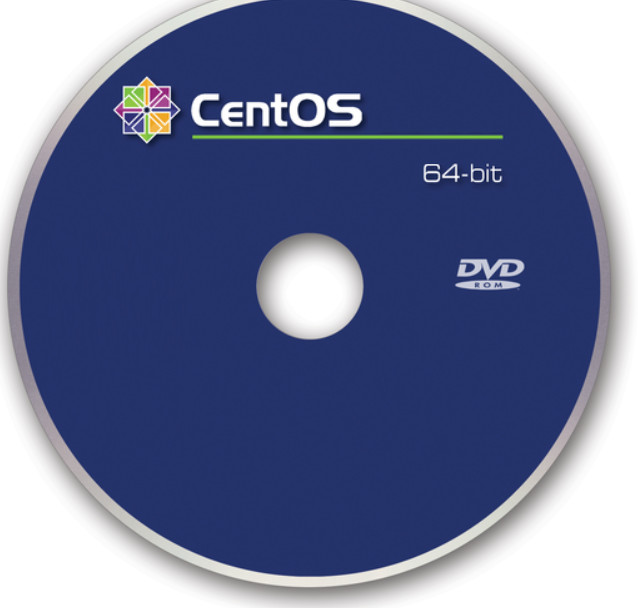 CentOS Linux DVD