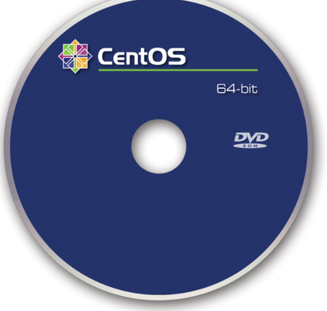 CentOS Linux DVD
