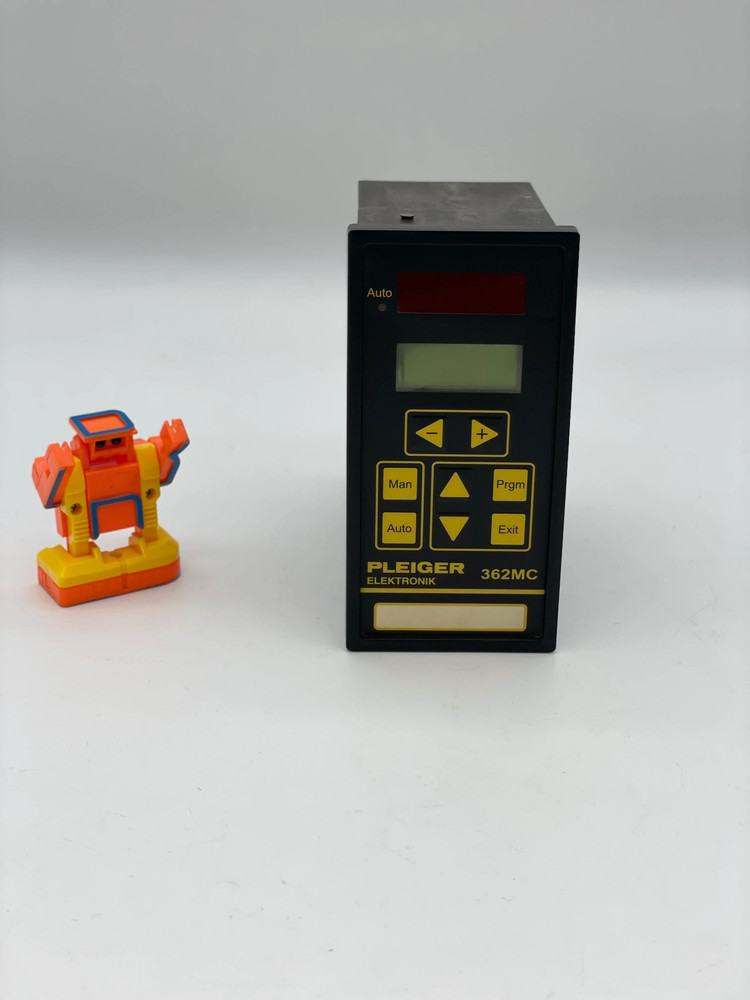 Pleiger Elektronik 9362000000 362-MC Multi-Function Controller (Not Tested)