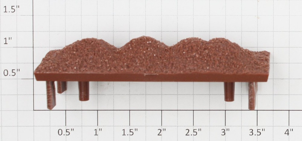 Athearn 90472 HO Ore Hopper Load