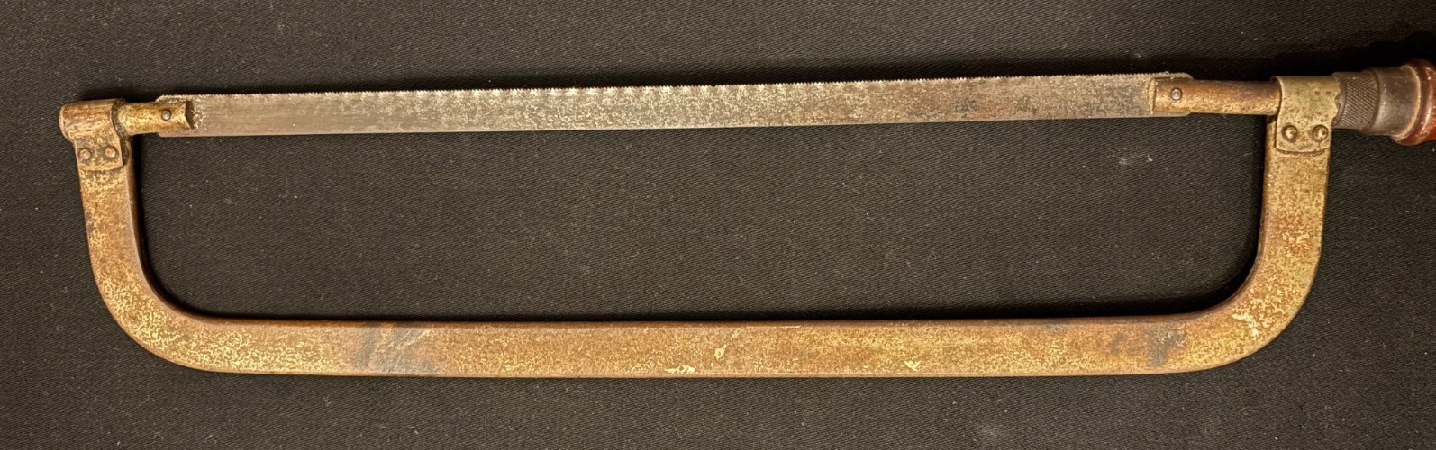 Antique Hand Tools-Hacksaw/Brace Drill/Eggbeater Drill/Spiral Rachet Screwdriver