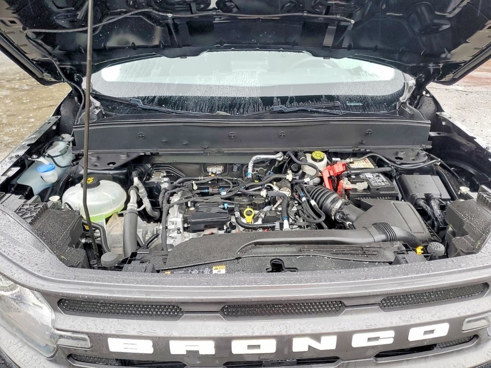 DASH WIRE HARNESS OEM 2021 FORD BRONCOSPT