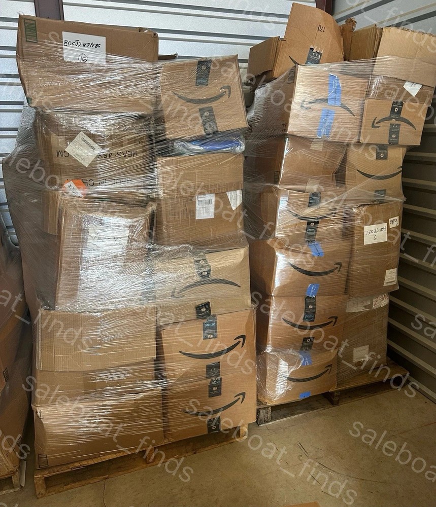 Liquidation Mystery Box 🔥 Assorted Retail Merchandise Bundle
