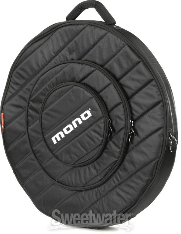 MONO 24" Cymbal Case - Black