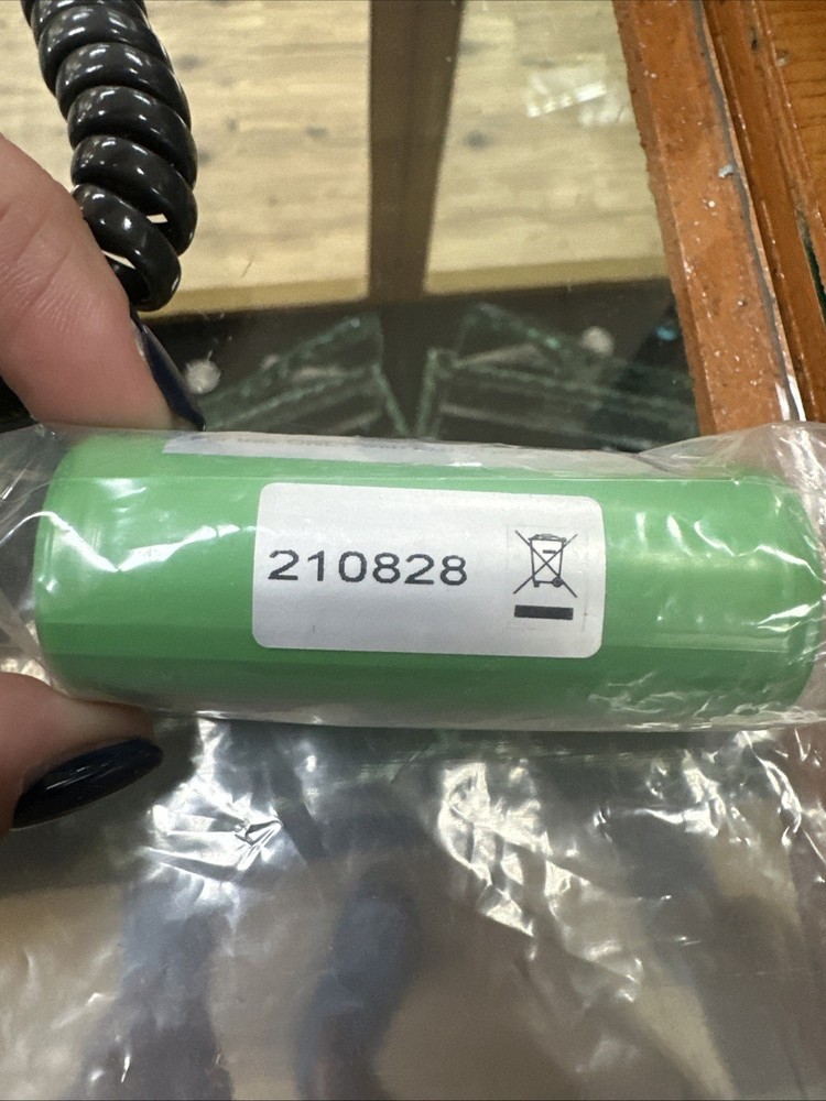 Big Blue Battery 210828