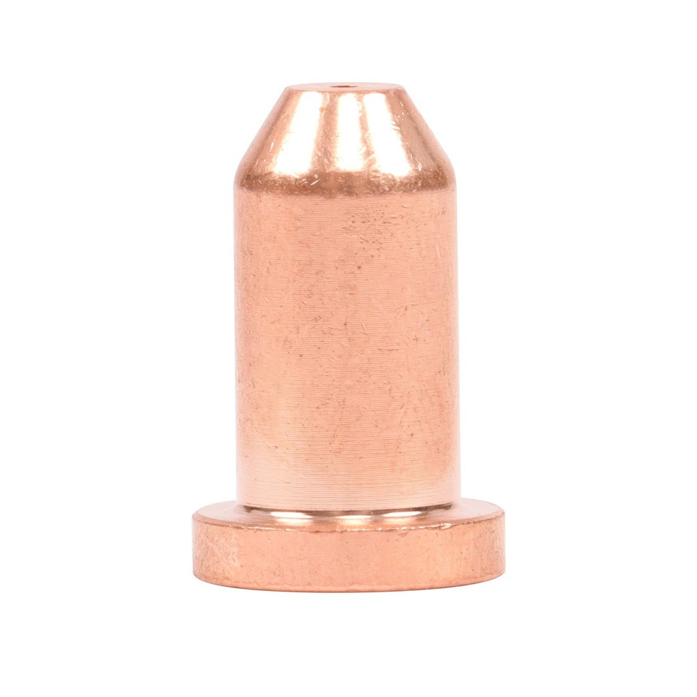 10 PCS 249926 Plasma Nozzle Tips Cutting Torch Electrode Consumables Copper