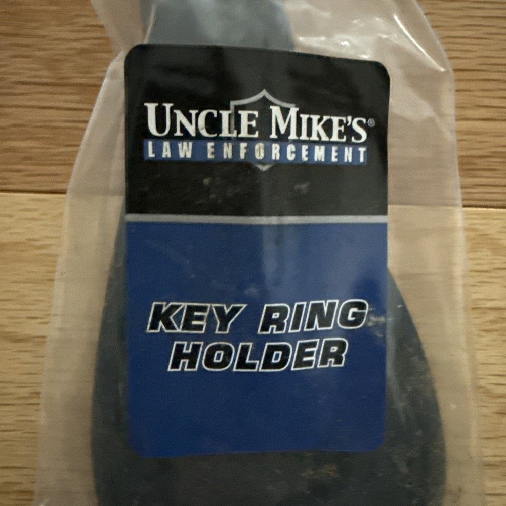 Uncle Mike's Sidekick Professional Key Ring