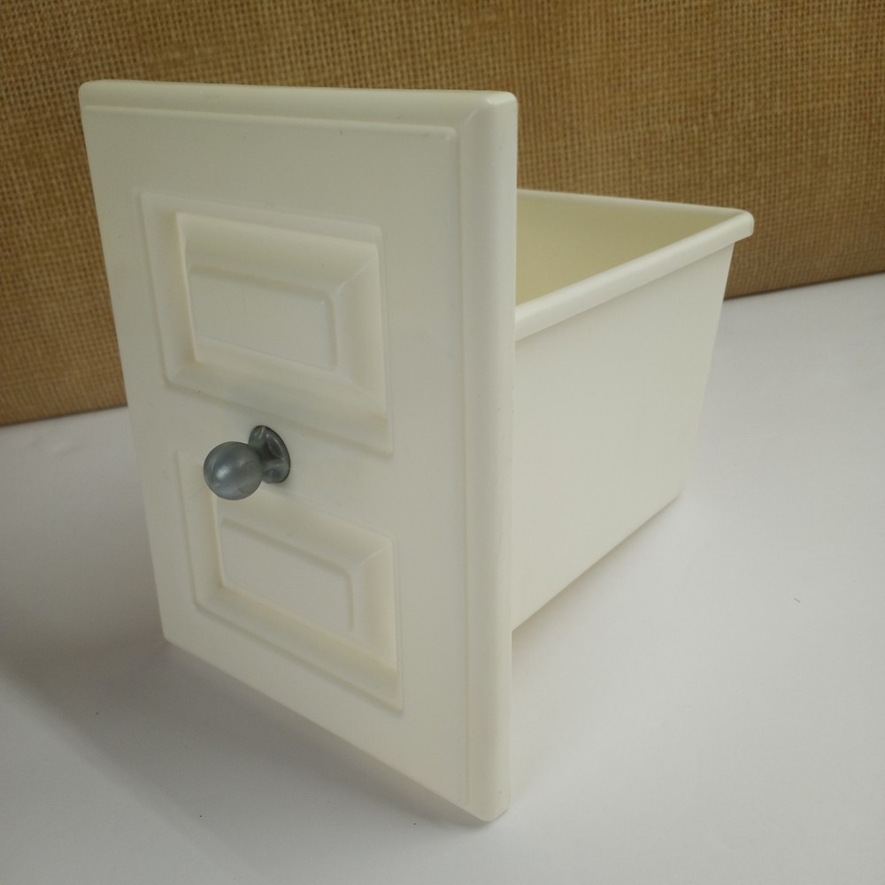 Step 2 Lifestyle Kitchen White Replacement Drawer