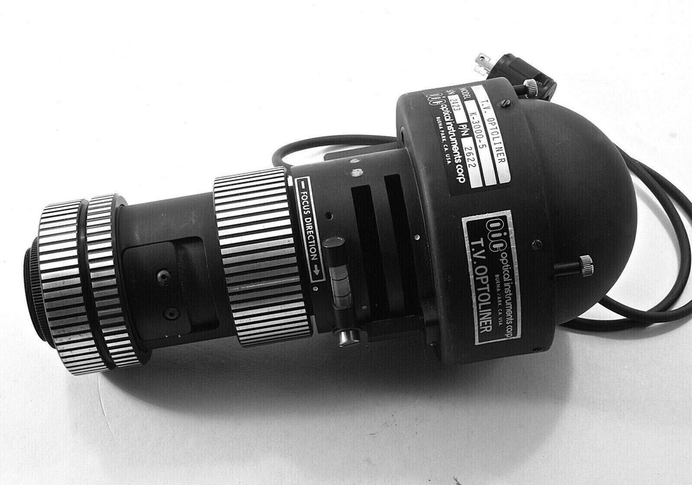 Precision Optical Test Patterns