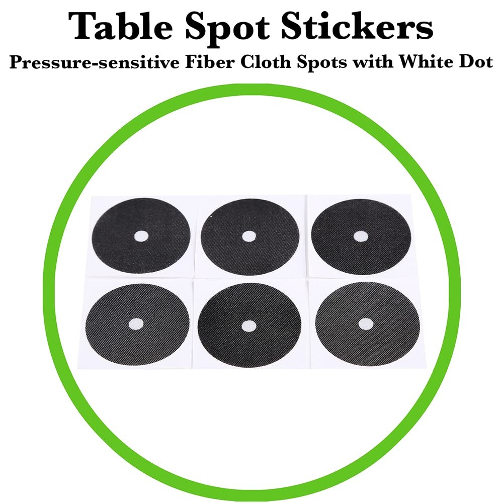 Regulation Billiard Set with Triangle