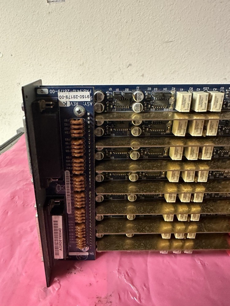 Digidesign 192 D /A Analog input Card Pro Tools HD