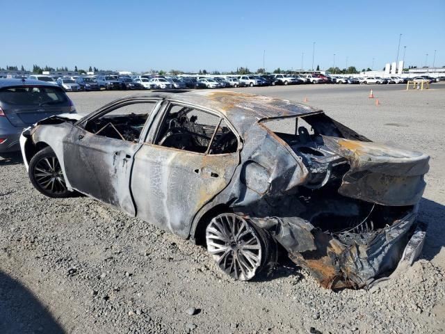 CAMRY 2019 Camera/Projector 45355