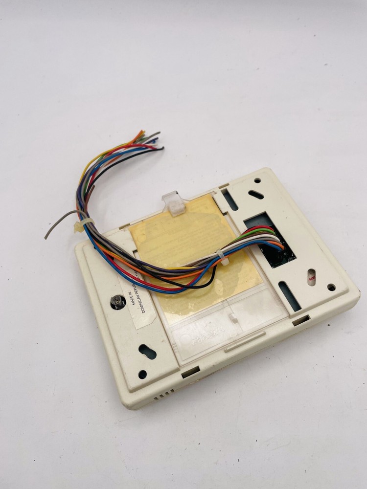 Napco Act Now Alarm Control Keypad Panel White for Computerized Security System