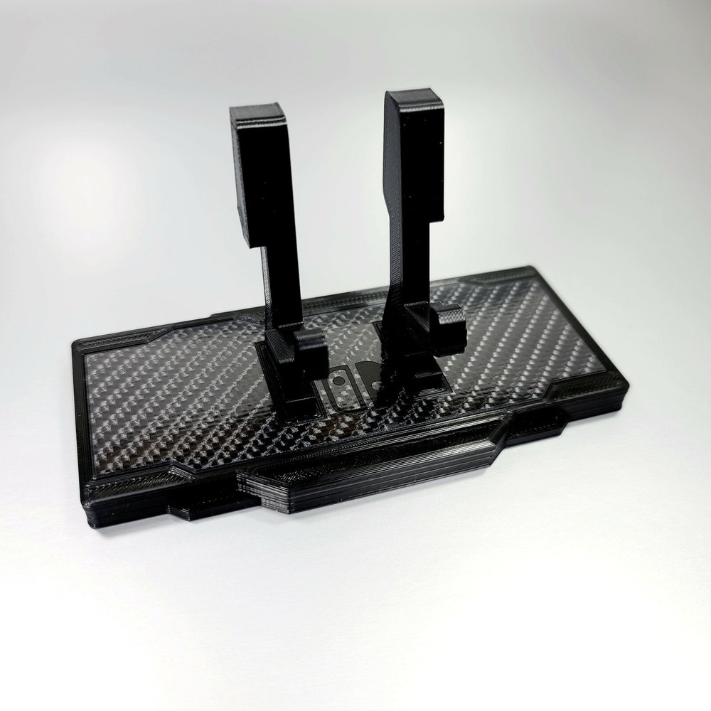 Custom Display Stands for Nintendo Switch Console and Joy-Con Grip - 3D Printed!