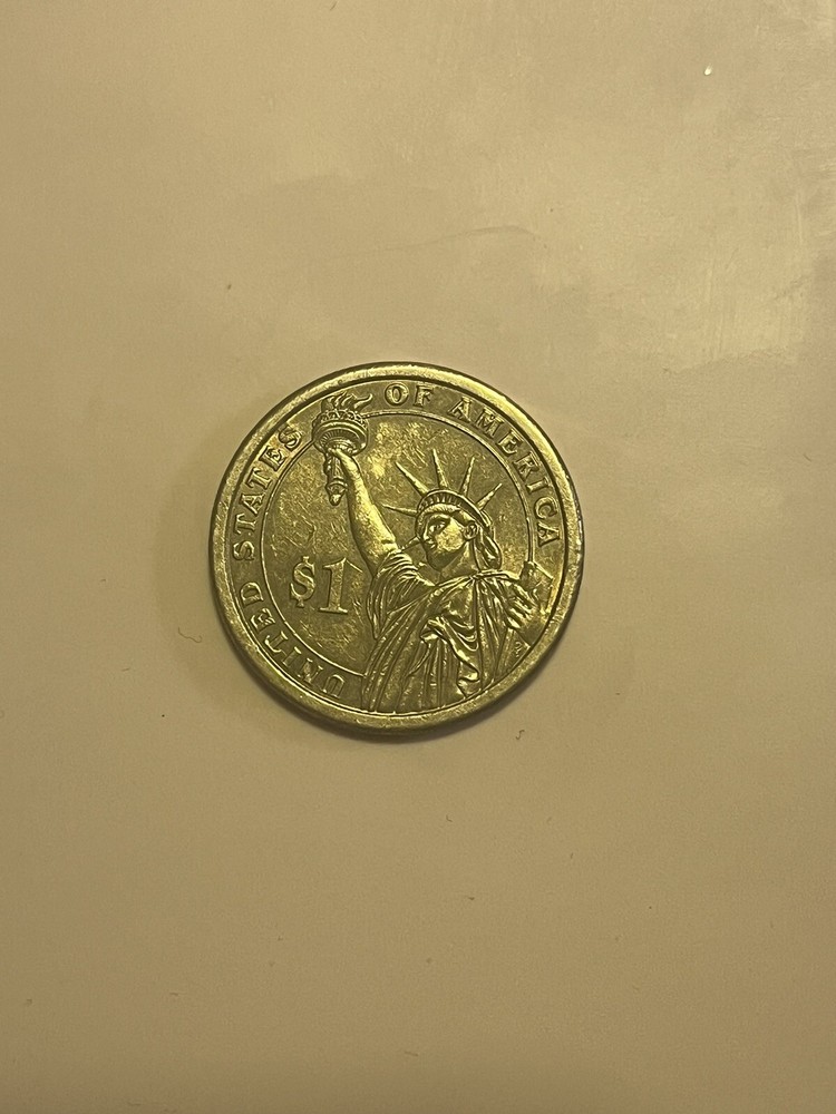 monedas de un dolar