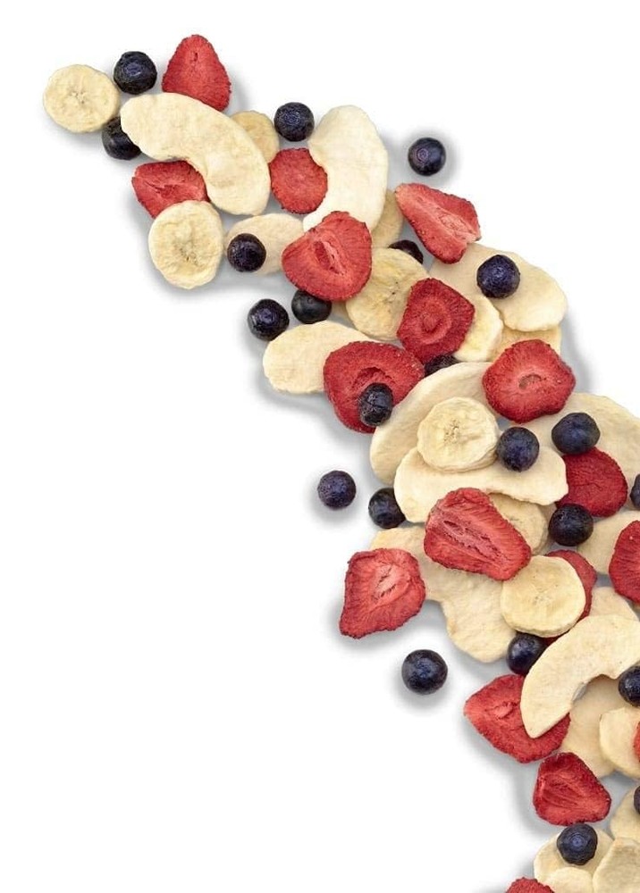 Crunchies Freeze-Dried Mixed Fruit 2 Pack