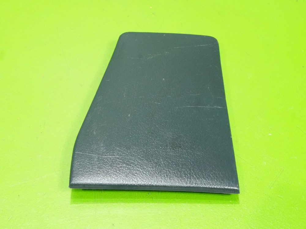 90-93 Integra OEM driver left rear back tail light access panel lid cover blue