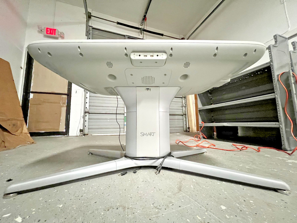 Smart Table 442i Collaborative Learning Center (Tested & Working!)