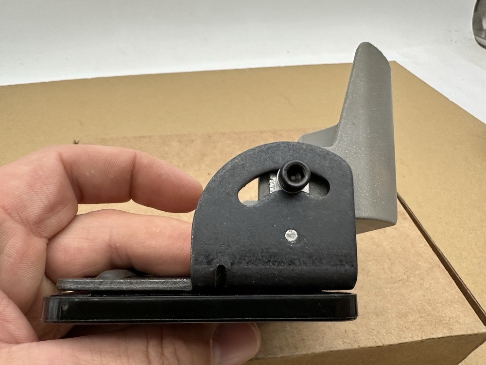 Porter Cable Model 7318 Angle Base Attachment Nice Pre Owned Shape Made USA