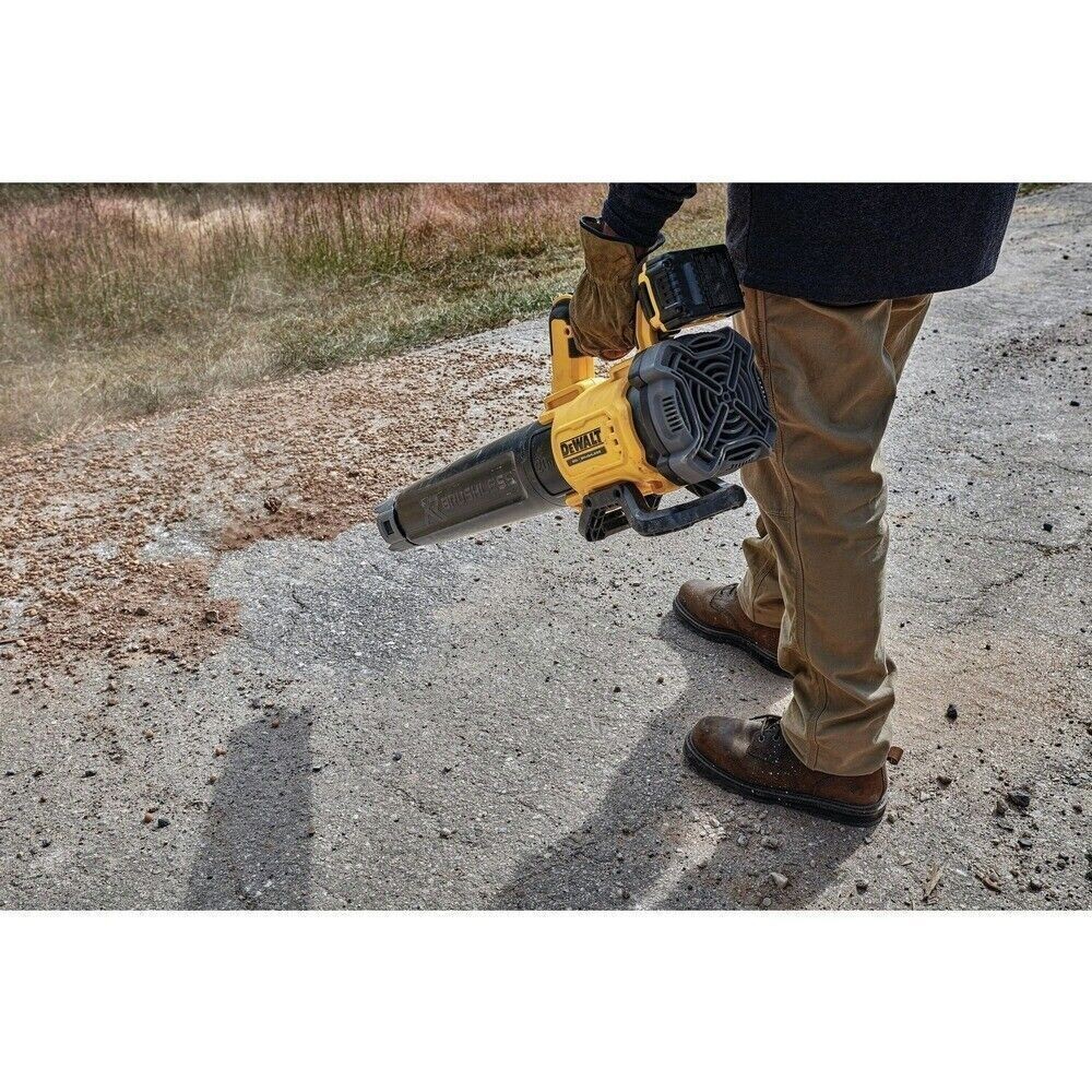 DEWALT DCBL722B MAX XR 20V Battery Powered Handheld Leaf Blower (Bare Tool) NEW