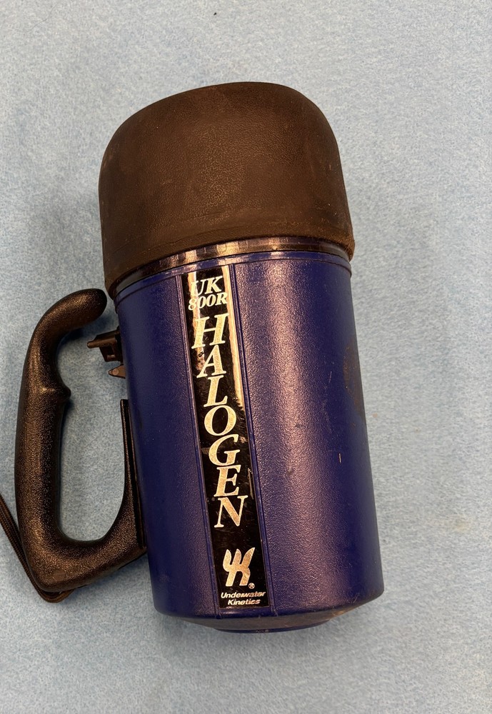 Used Underwater Kinetics Dive Lights
