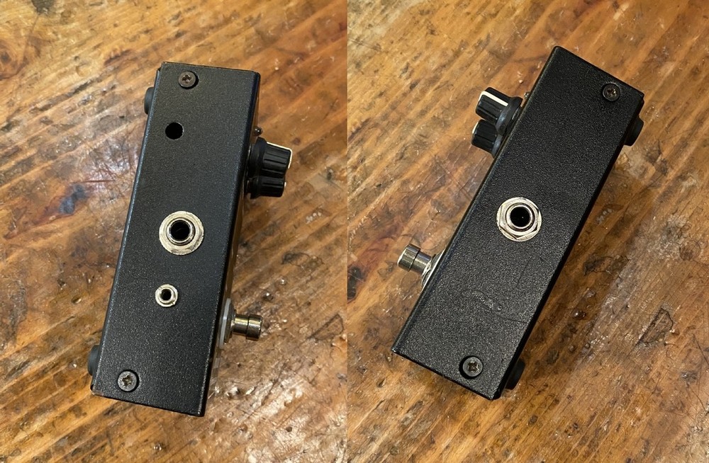 Demeter Amplification Comp-1 Opto Compulator