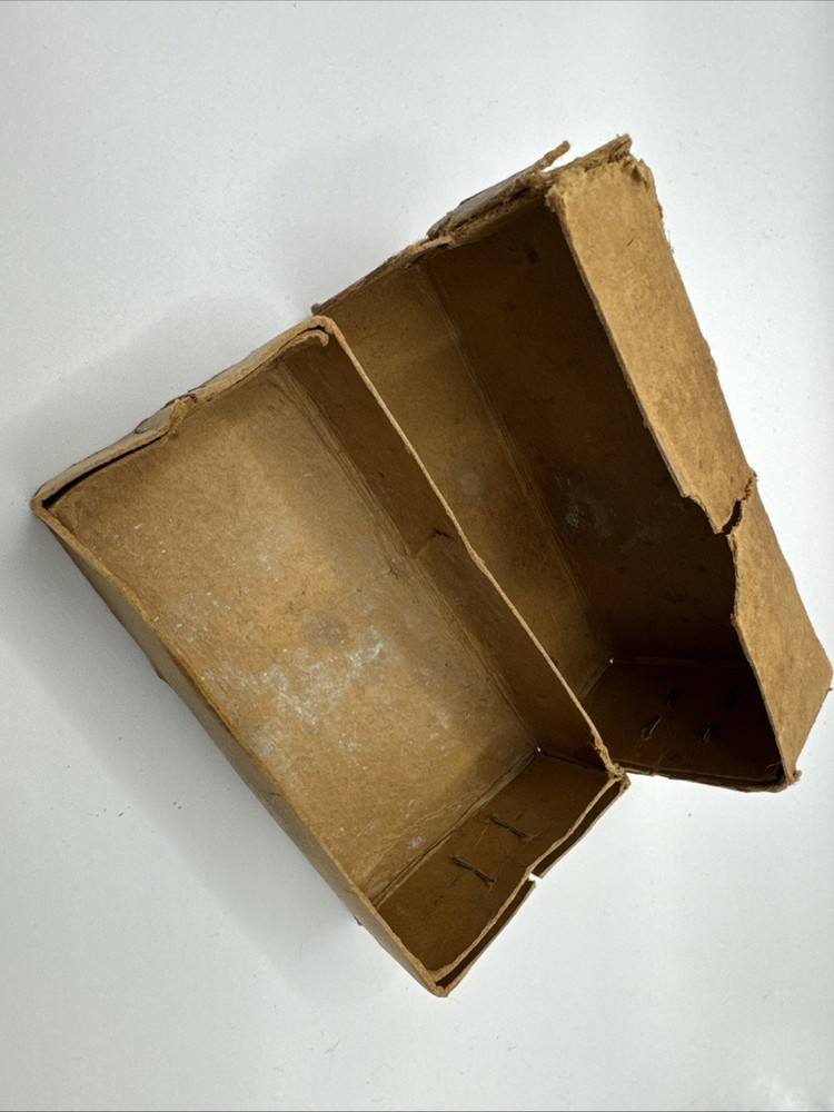 Sako 9mm Vintage Empty Box