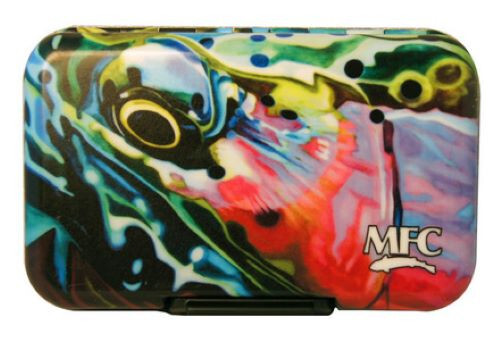 MFC Fish Head Fly Box
