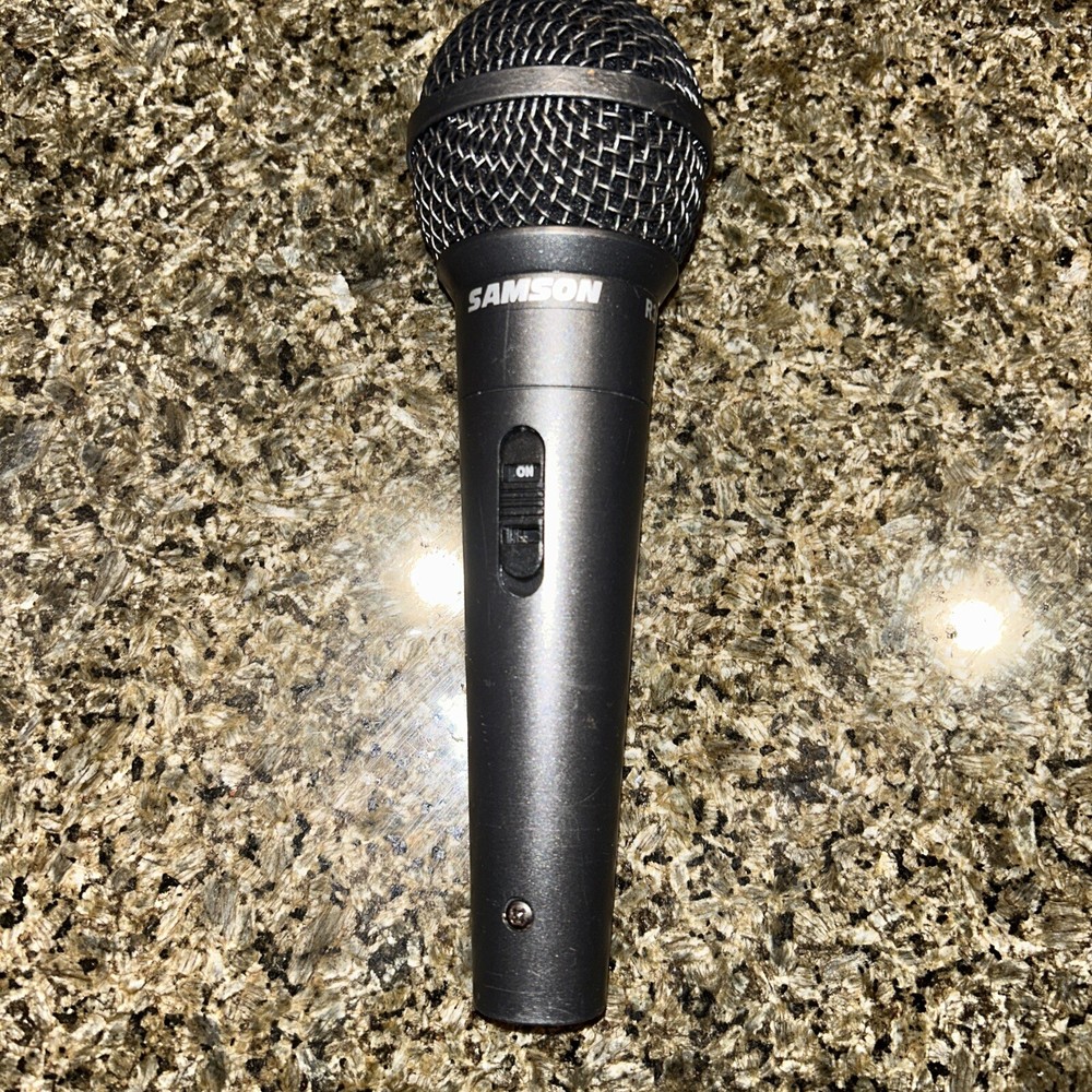 Samson R31S Stage Microphone Unit Only