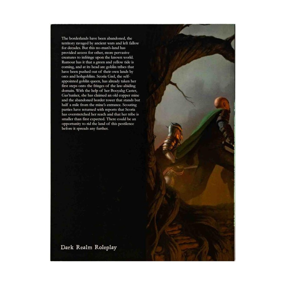 DR Games RPGs Goblin Tower EX