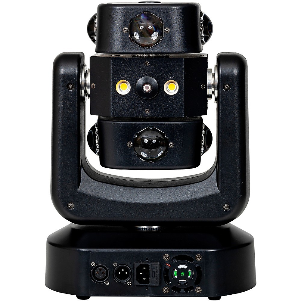 ColorKey Droid FX Multi-Effect Moving Head w/Multicolor Beams/Lasers 19788136 RF