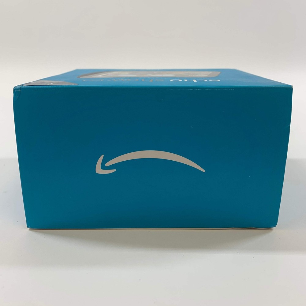 New Amazon Echo Show 5 3rd Gen Smart Display Black