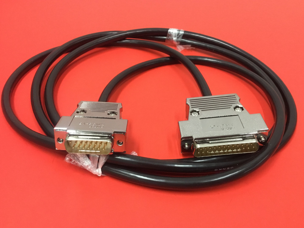 OMRON - XM2S-15 & MX2S-25 Cable - NEW