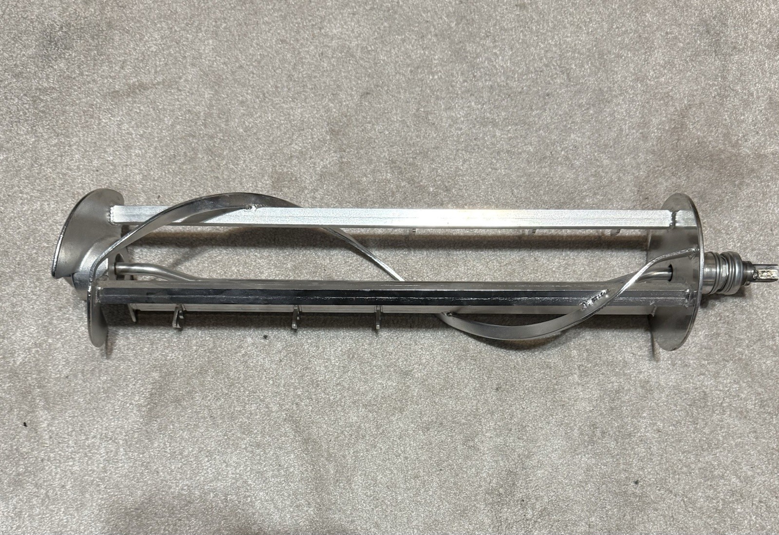 USED Crathco W0430089 Scraper Dasher Discontinued For Frozen Beverage dispenser