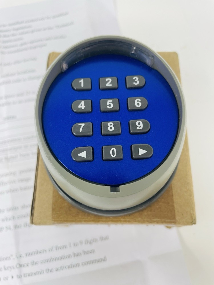 Wireless Keypad for Gate Opener Accessories Door Operator NEW