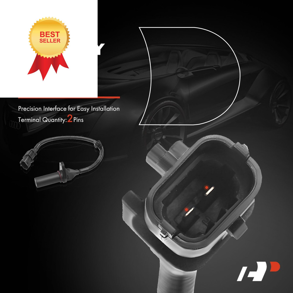 A-Premium 39180-2B000 Engine Crankshaft Position Sensor Compatible with...