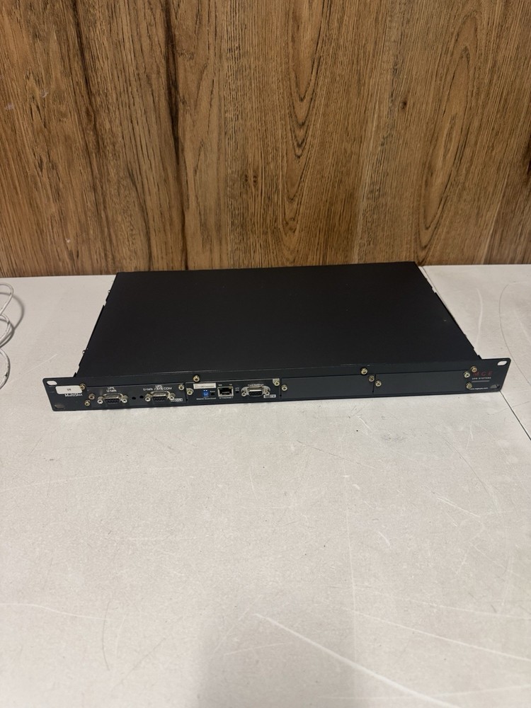 MGE UPS MultiSlot Network Card 5102921300 Rack Mount Interface