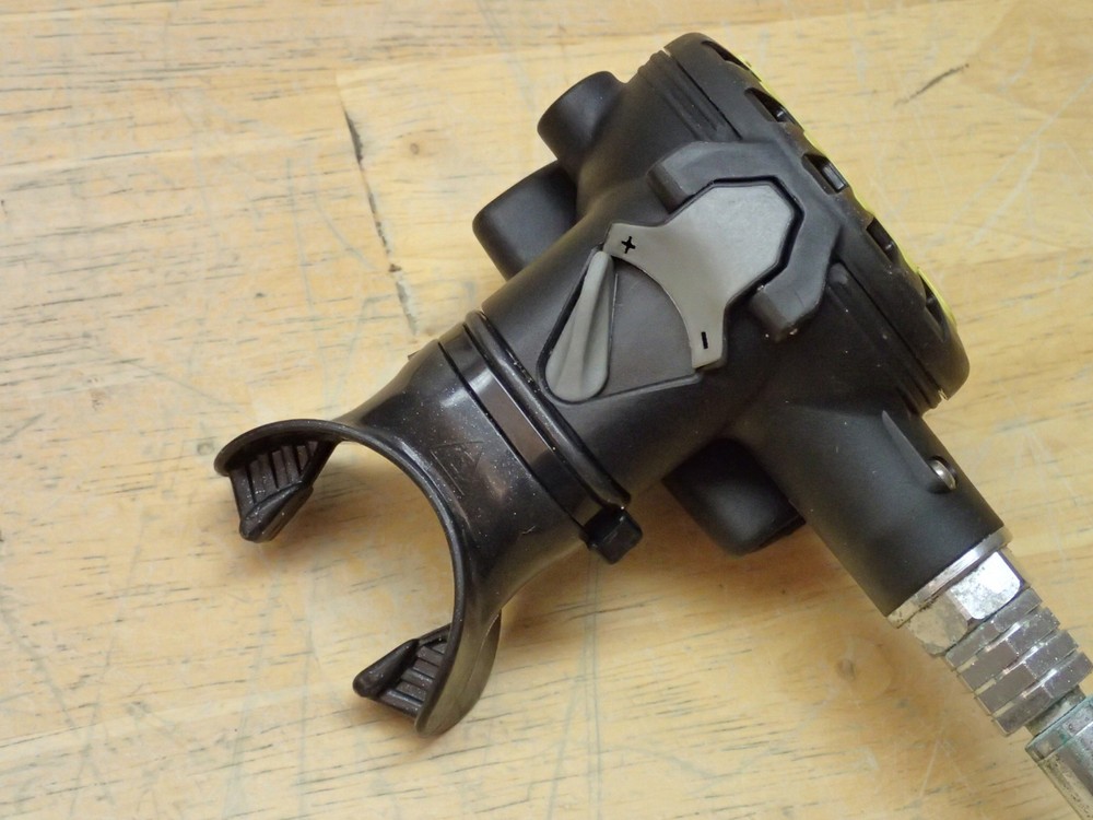 Cressi Octopus Scuba Diving 2nd Stage Regulator