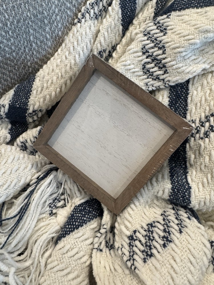 chalk couture surfaces Box Frame 4 Pack