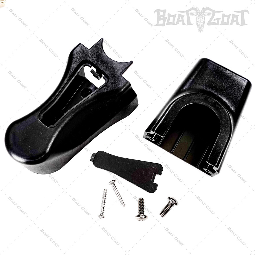 Minn Kota Ultrex Coil Cord + Wrap Drum + Steering Connection Housing + Cover Kit