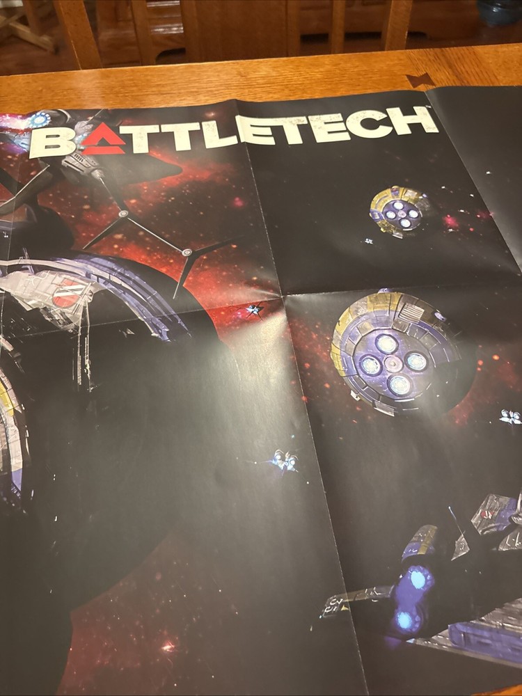 Battletech Poster