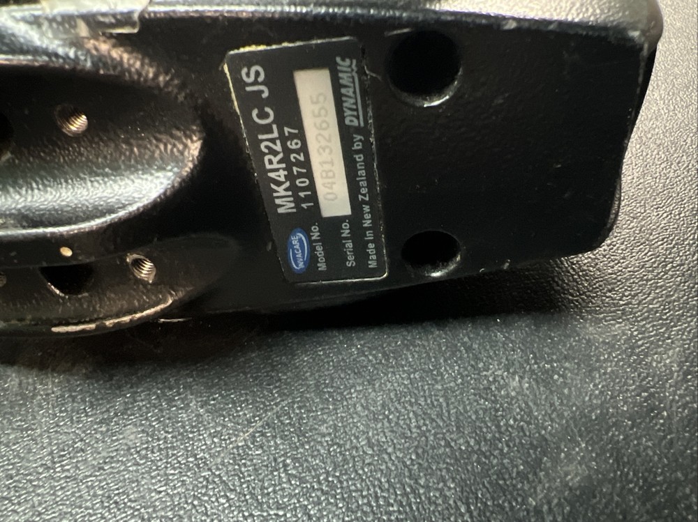 INVACARE JOYSTICK MK4R2LC JS 1107267 Untested