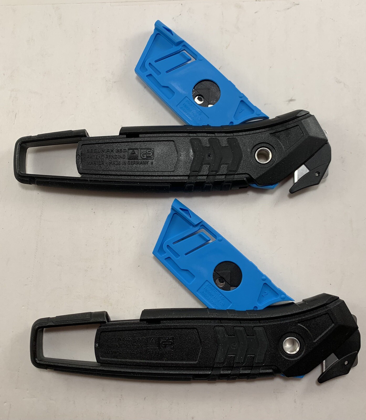 MARTOR SECUMAX 350 350001 COMPACT SAFETY KNIFE/ BOX/ STRAP CUTTER TOOL