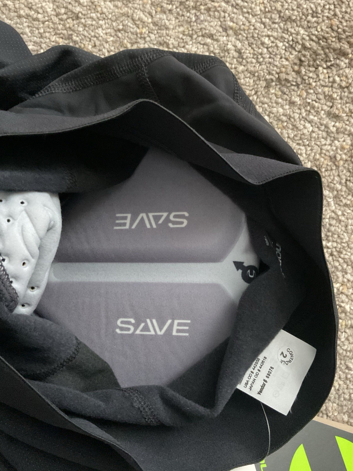 Cannondale Men’s Performance 2 Tights Large With SAVE Chamois NWT